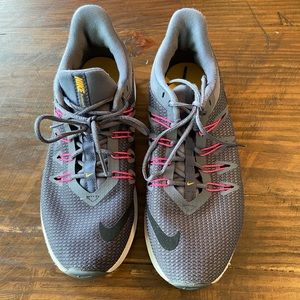 Nike Womens Running Shoes Size 8.5